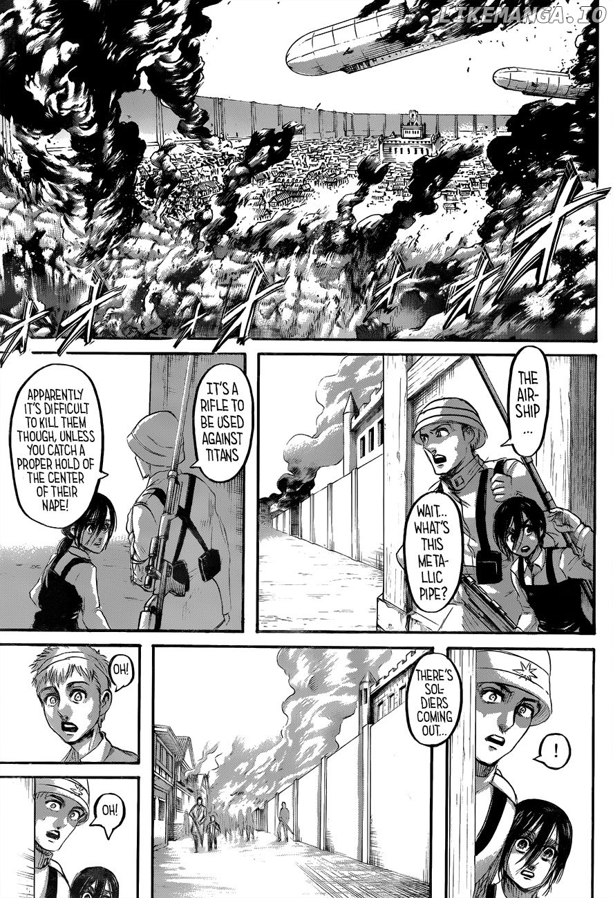 Shingeki no Kyojin, Chapter 118 image 29